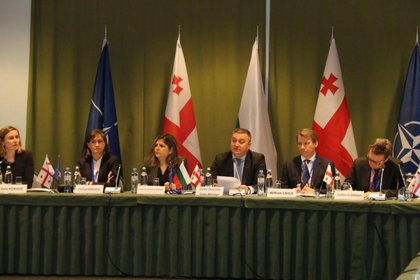 Посолството на България в Грузия организира семинар за Годишната национална програма на Грузия